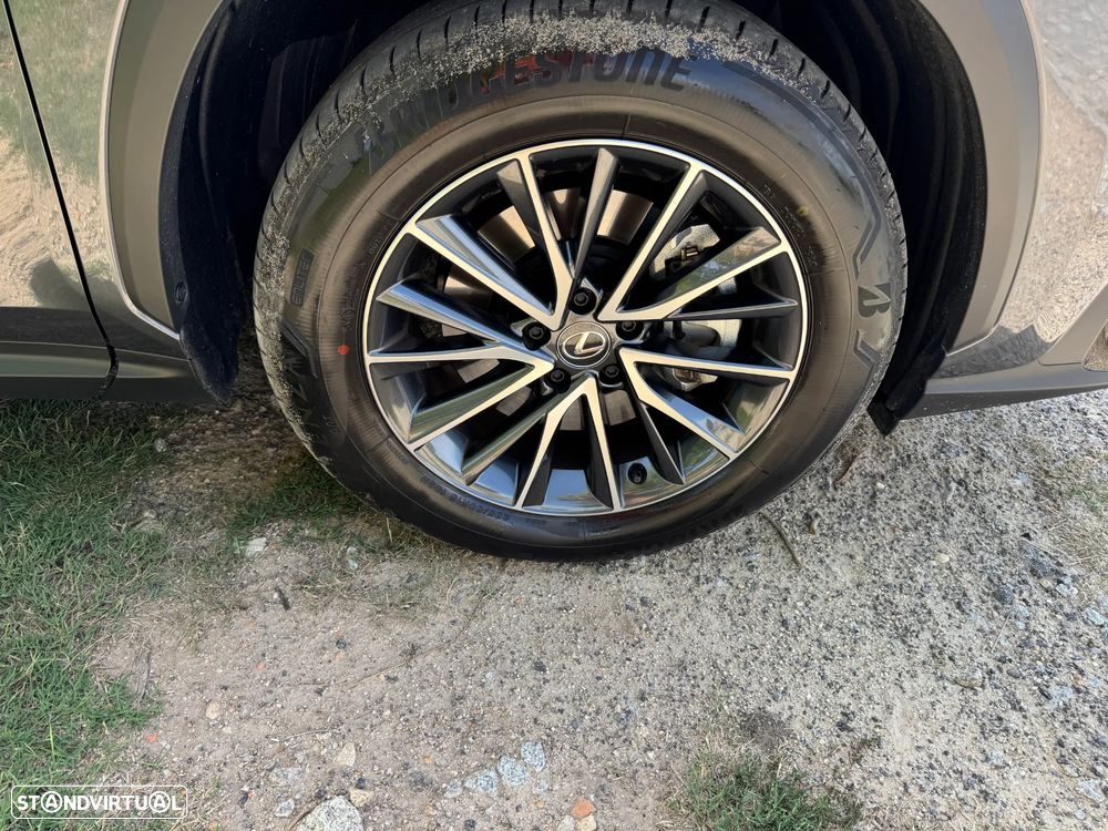 Lexus NX 450h+ Premium - 27