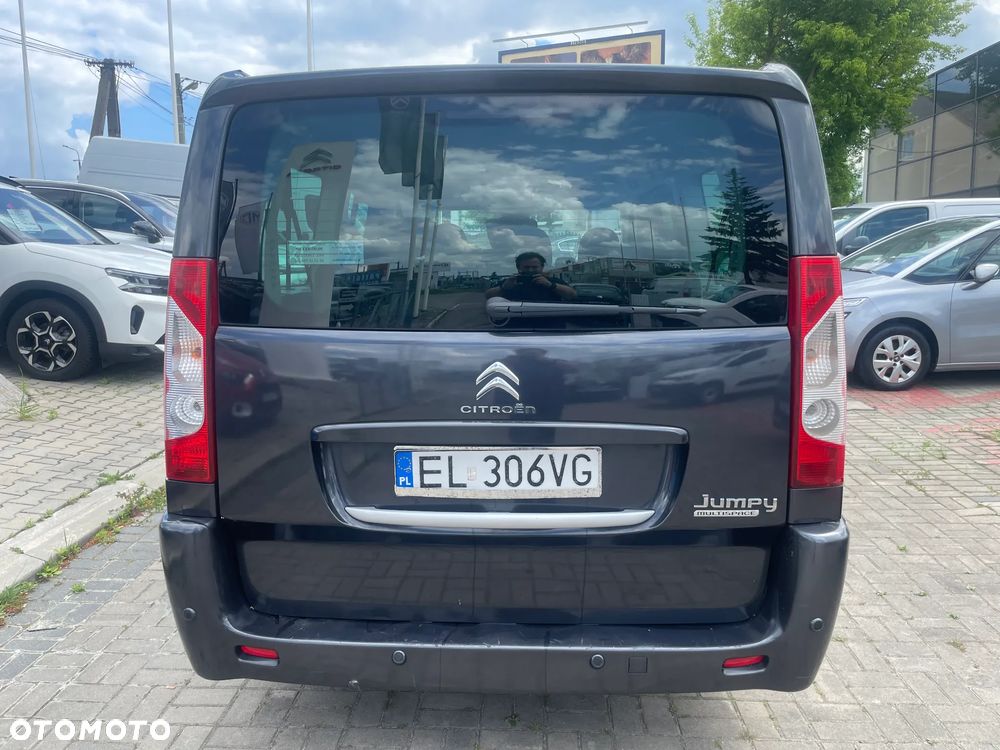 Citroën Jumpy Combi - 8