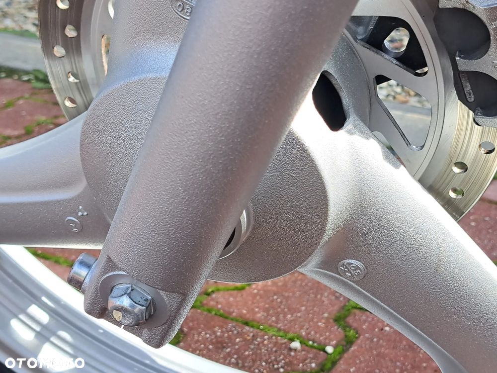 Honda Varadero - 11