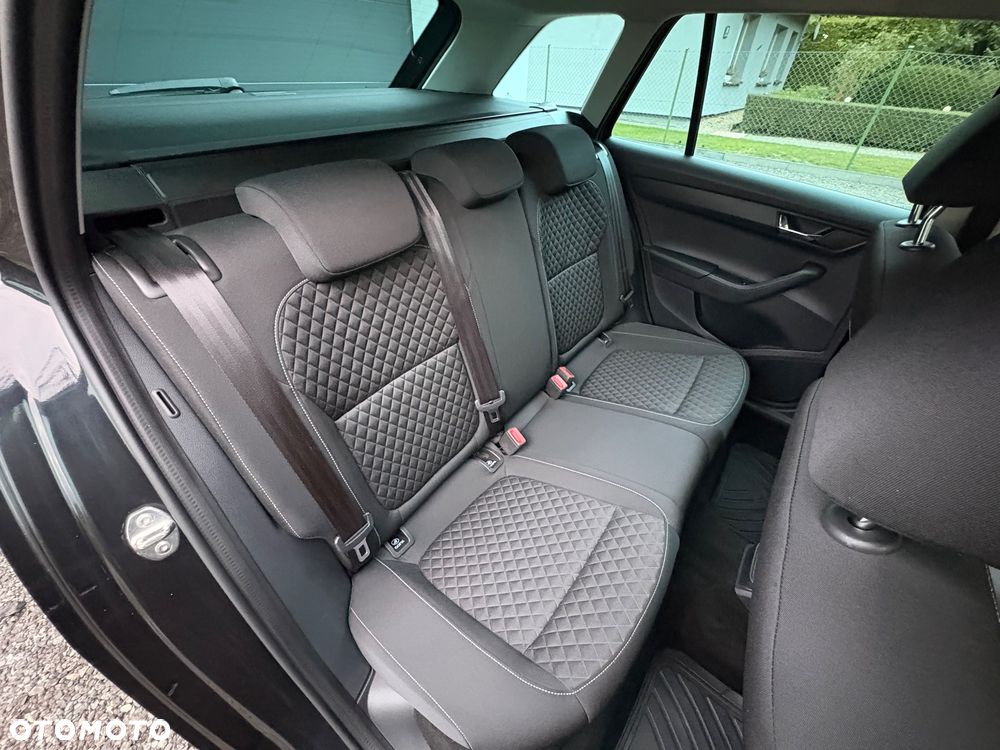 Skoda Fabia 1.4 TDI Drive - 20