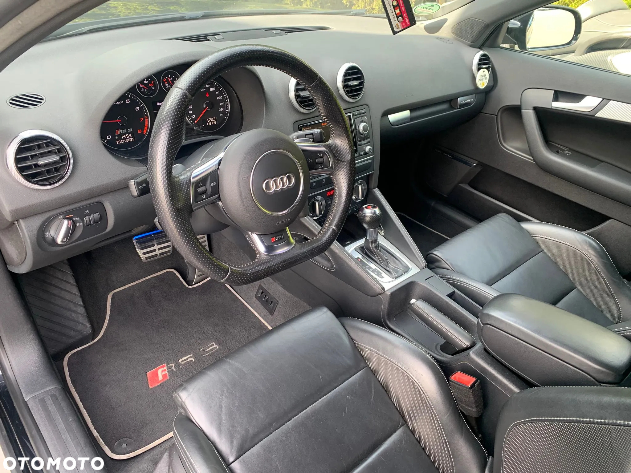 Audi RS3 Sportback Sportback S tronic - 8