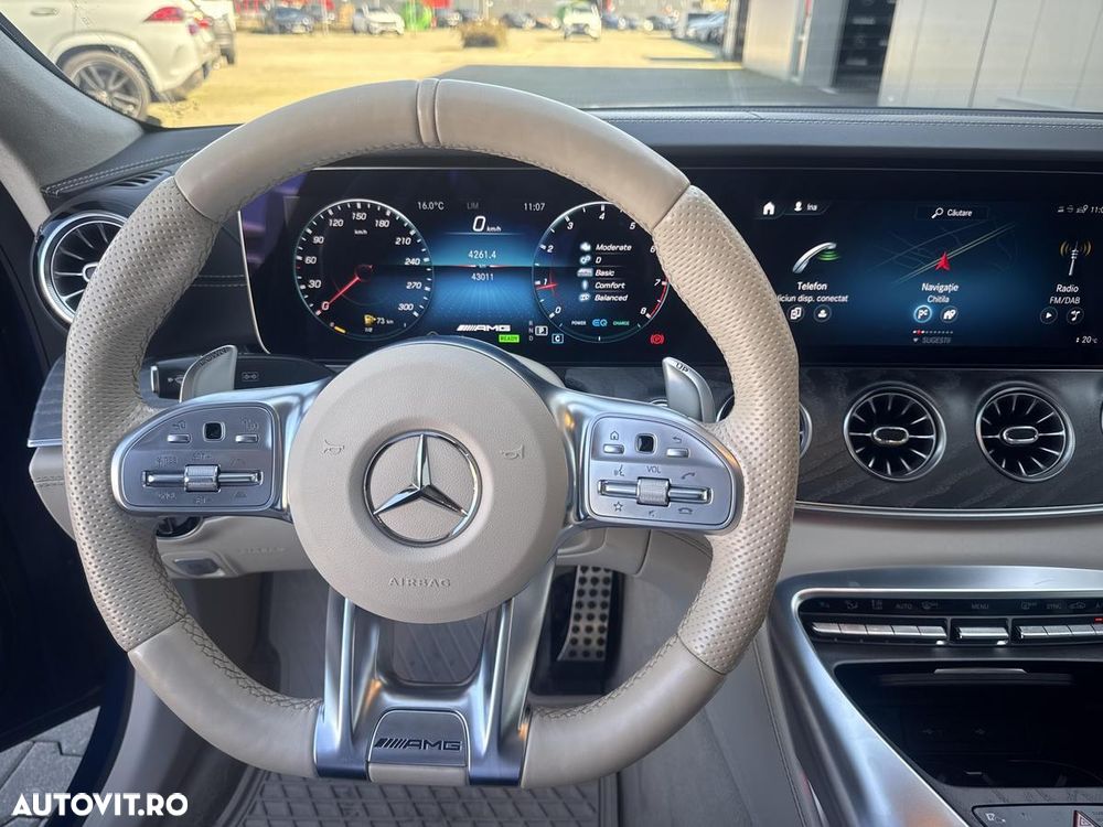 Mercedes-Benz AMG GT 4-door Coupe 43 4Matic+ MHEV - 10