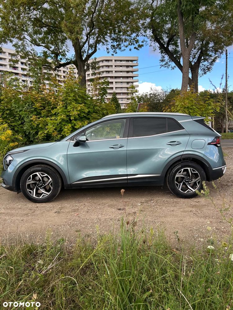 Kia Sportage 1.6 T-GDI M 2WD - 9