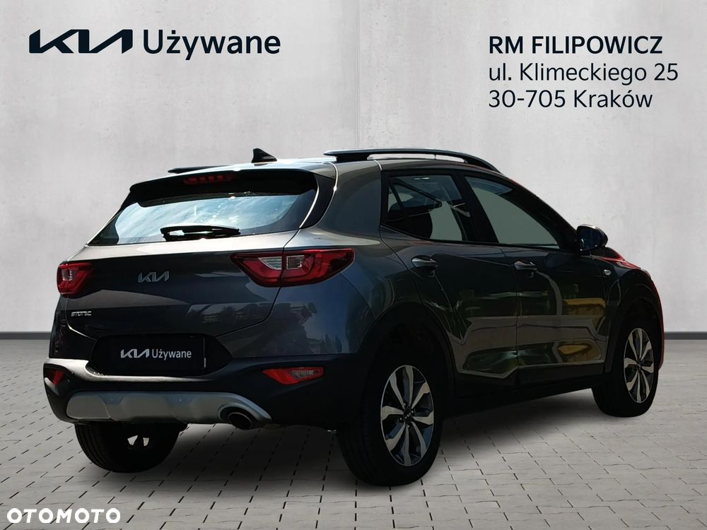 Kia Stonic 1.2 M - 5