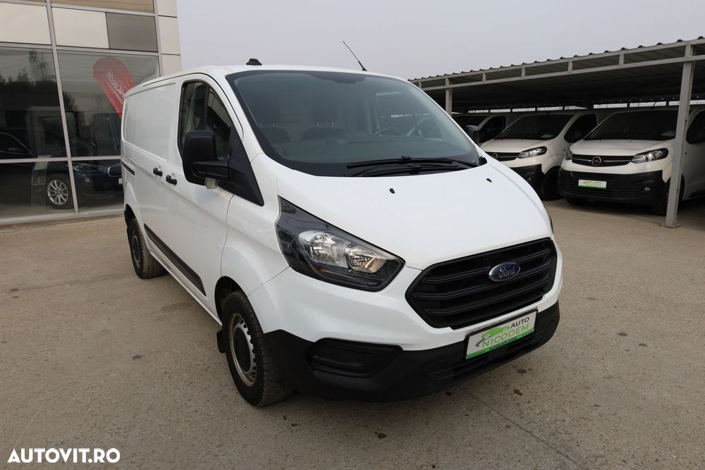 Ford Transit Custom - 9