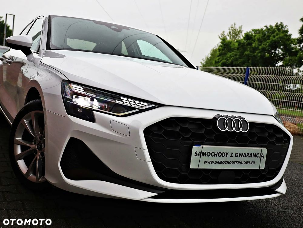 Audi A3 Limousine - 15