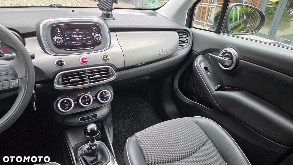 Fiat 500X 1.4 Multiair 4x2 S&S Cross Plus - 30