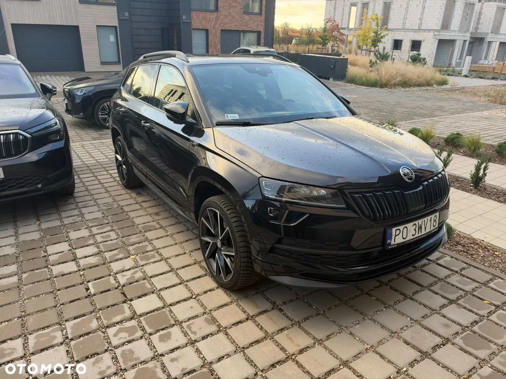 Skoda Karoq 2022 photo 3