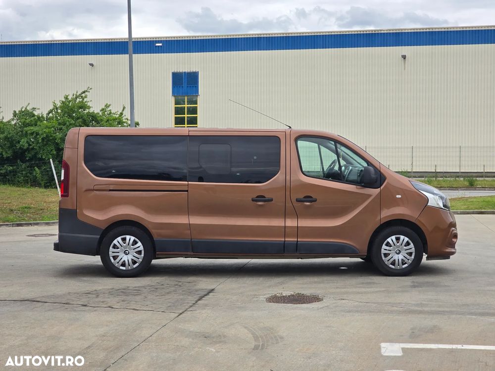Renault Trafic ENERGY Start &St. Grand Combi L2H1 Expression - 12