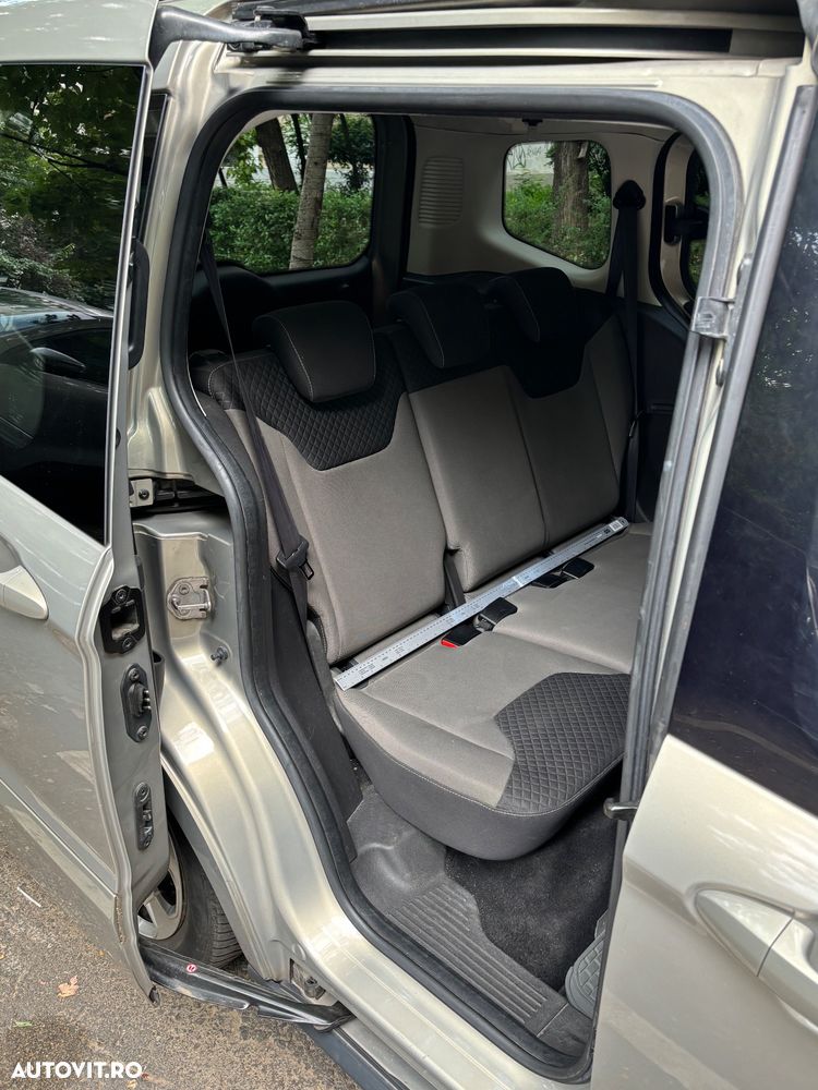 FORD Tourneo Courier 2014 — imagine 7