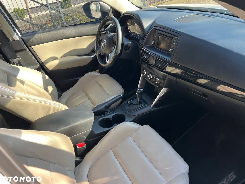 Mazda CX-5 - 23