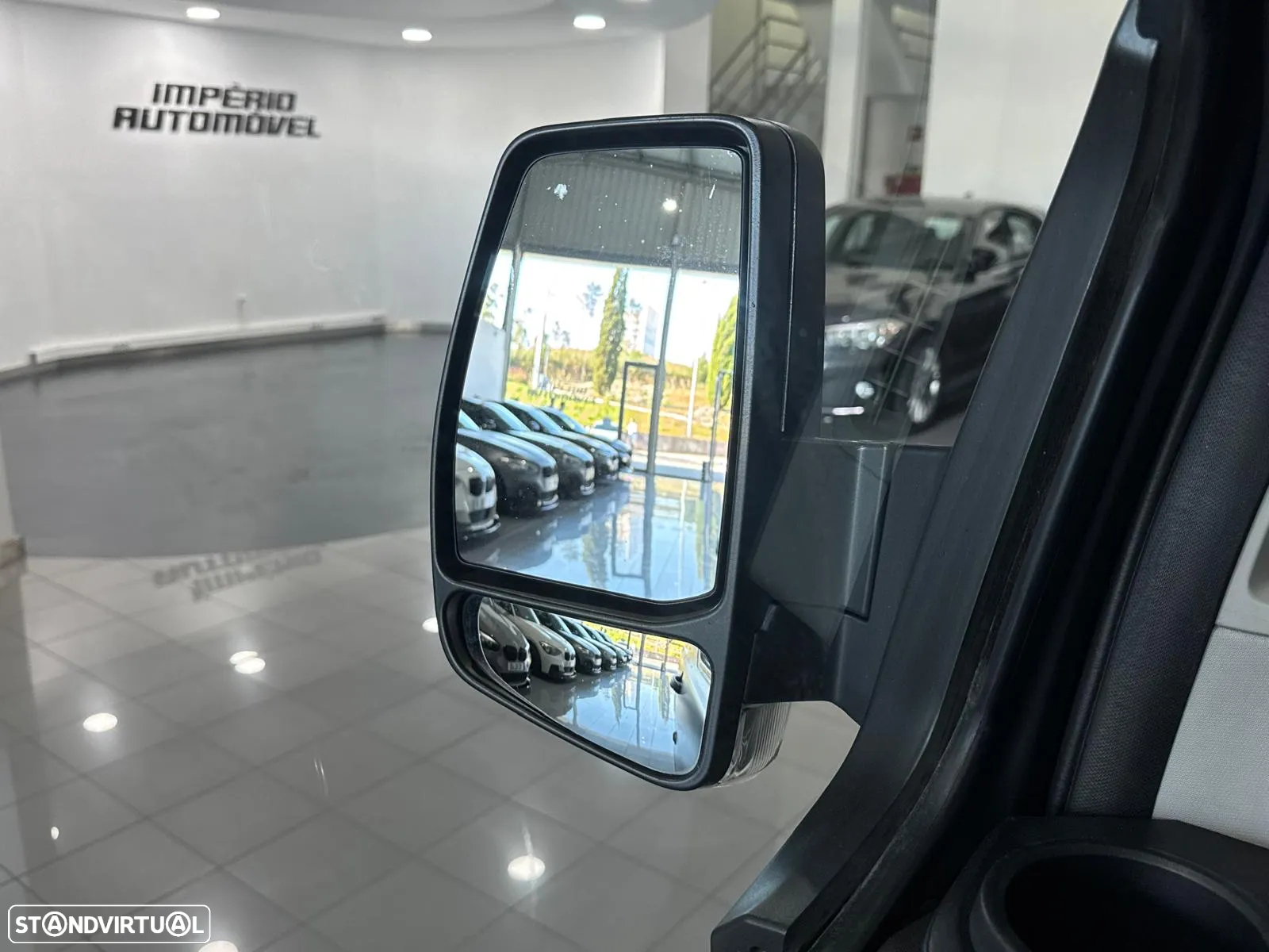 Ford Transit Custom - 21