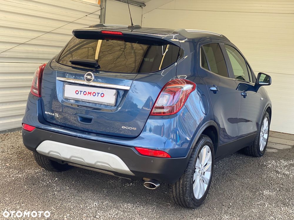 Opel Mokka X 1.4 T Elite S&S - 33