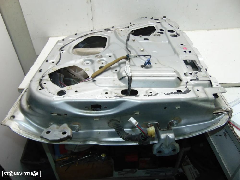 Subaru Forester portas - 5