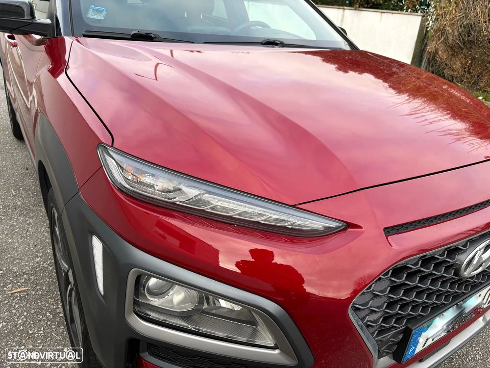 Hyundai Kauai 1.0 T-GDi Premium Pele/Tec Lima+Nav+Vision - 32