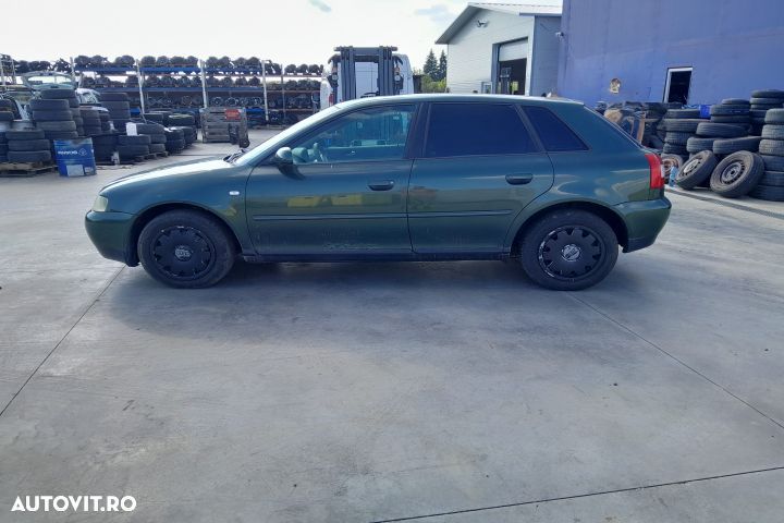 Far dreapta full LED 8Y0941033D 8Y0941033D Audi A3 8L [facelift] [200 - 12