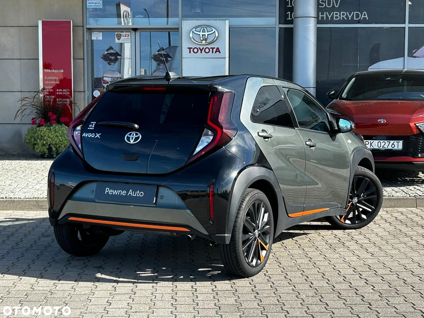 Toyota Aygo X 1.0 VVT-i Limited - 6