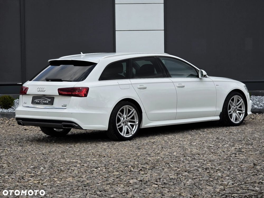 Audi A6 Avant 2.0 TDI Quattro S tronic - 14
