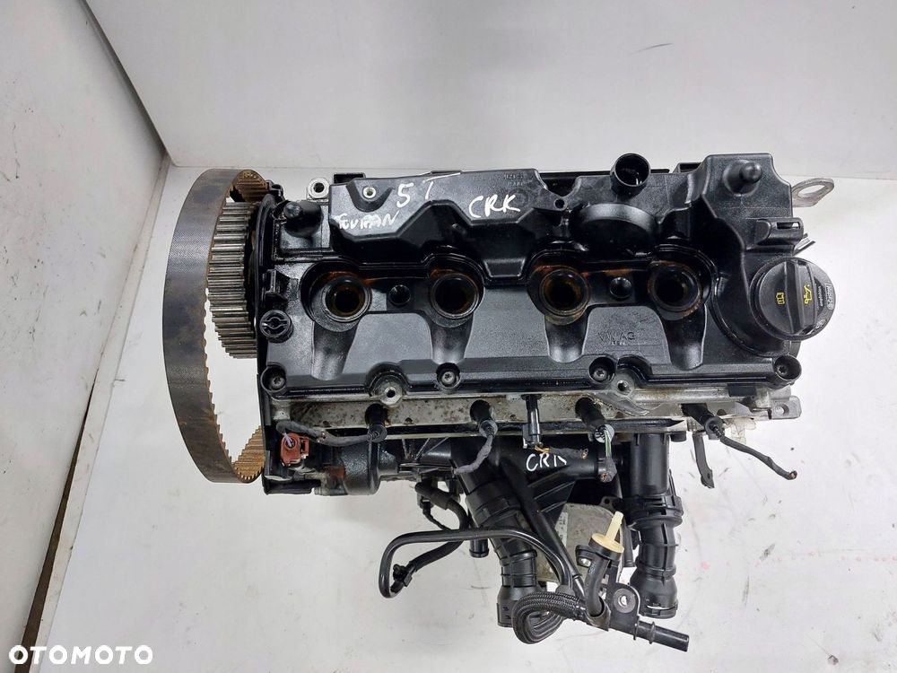 vw golf vii passat b8 octavia iii kamiq touran iii 1.6 tdi silnik crk - 5