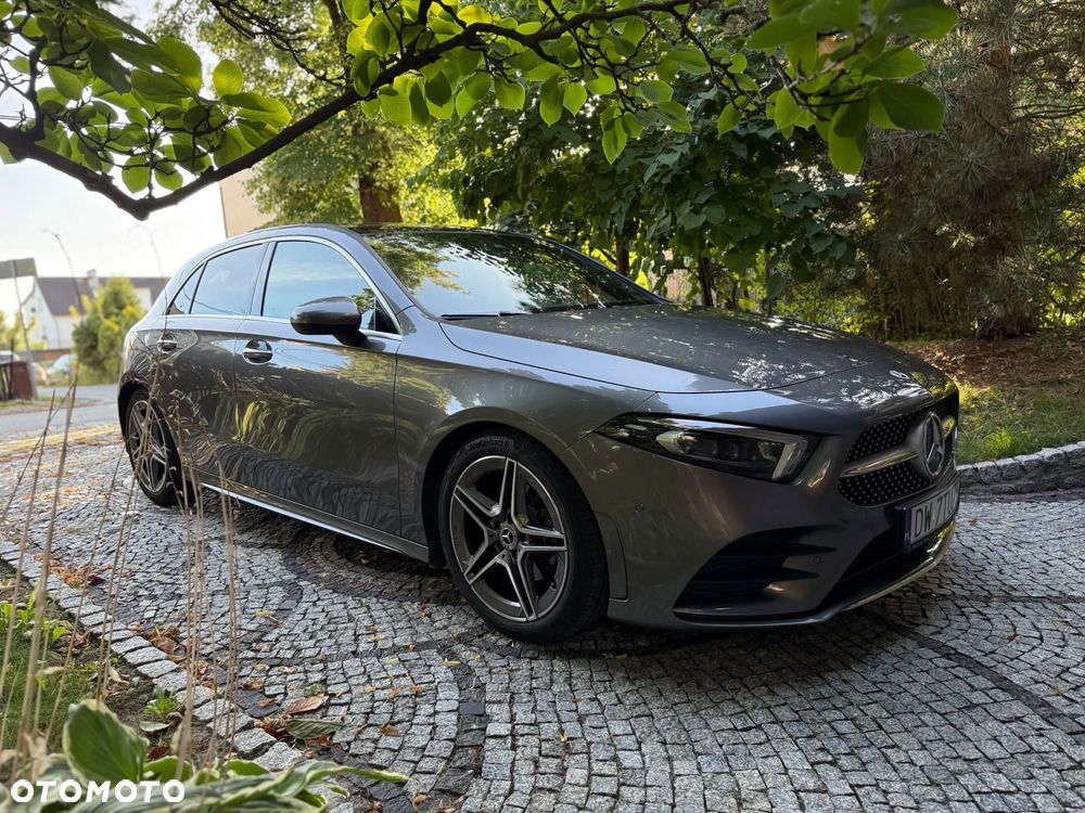 Mercedes-Benz A-Class 2022 photo 2