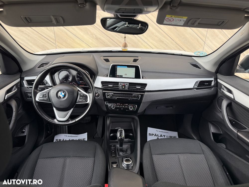 BMW X1 sDrive18d Aut. Advantage - 36