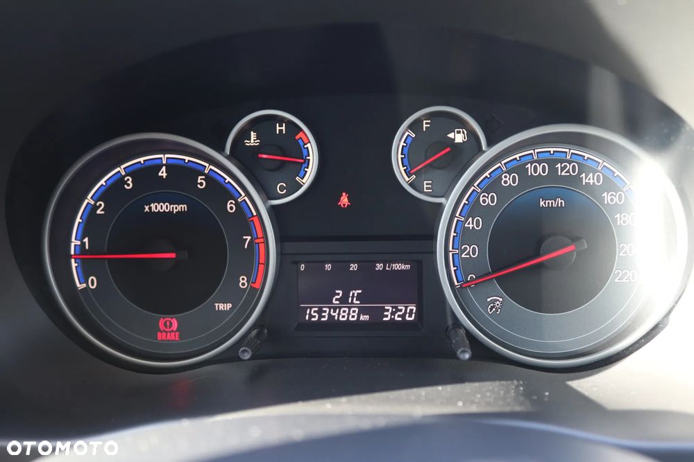 Suzuki SX4 1.6 VVT 4x4 Limited - 32