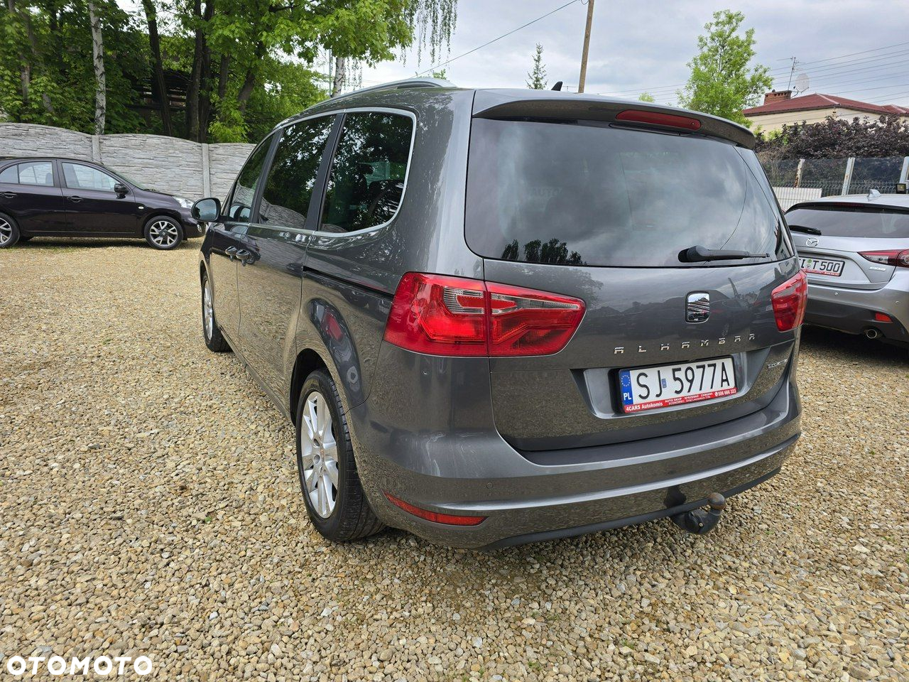 Seat Alhambra 2.0 TDI Ecomotive Style - 32