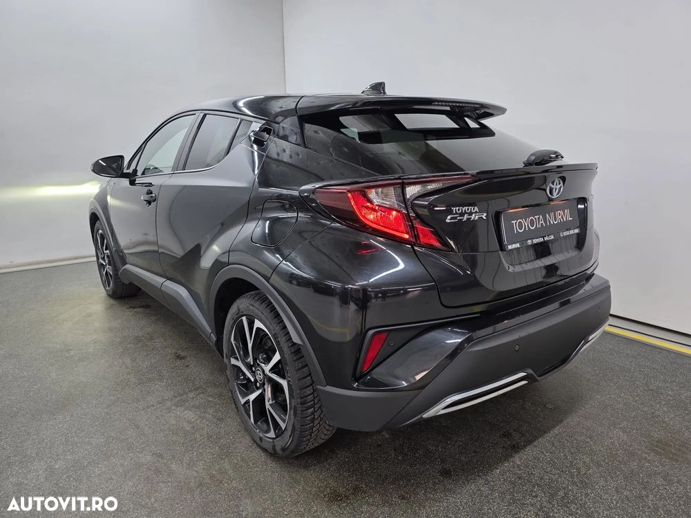 Toyota C-HR - 4