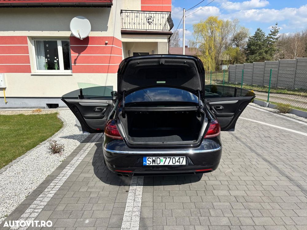 Volkswagen Passat CC 2.0 TSI DSG - 9