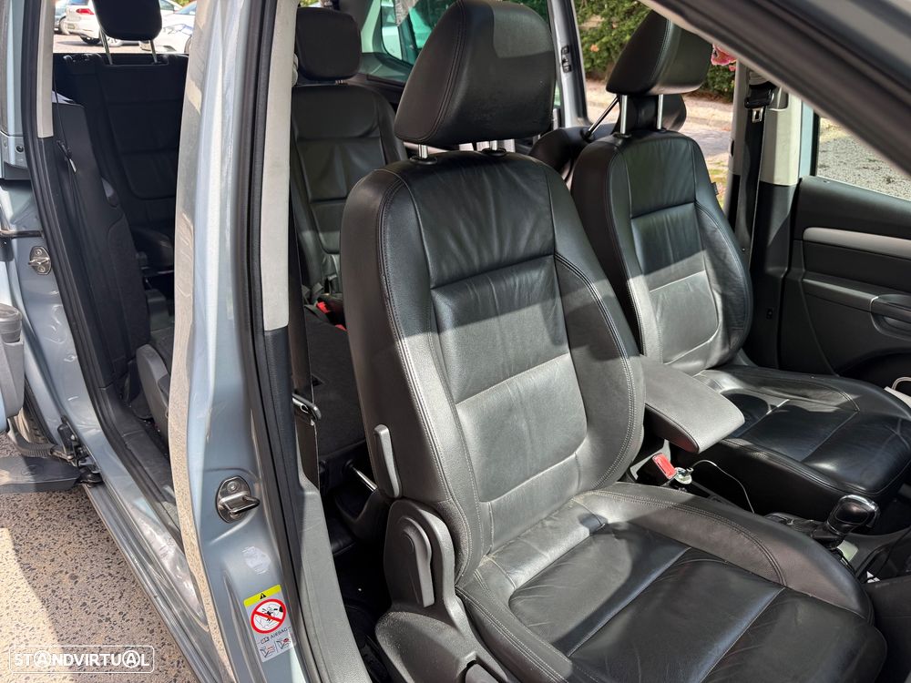 VW Sharan 2.0 TDI Highline DSG - 18