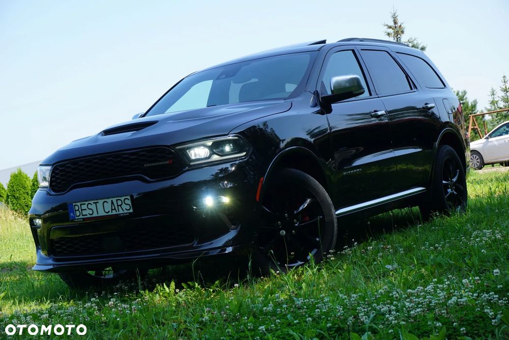 Dodge Durango - 12