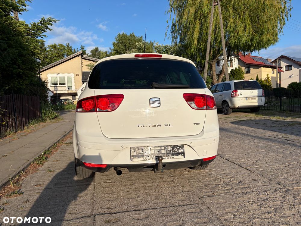 Seat Altea XL 1.2 TSI Reference Copa - 15