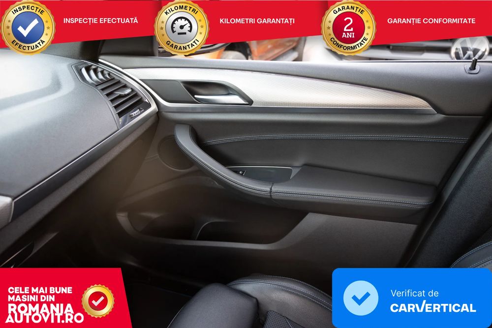 BMW X4 xDrive20d Aut. M Sport - 19