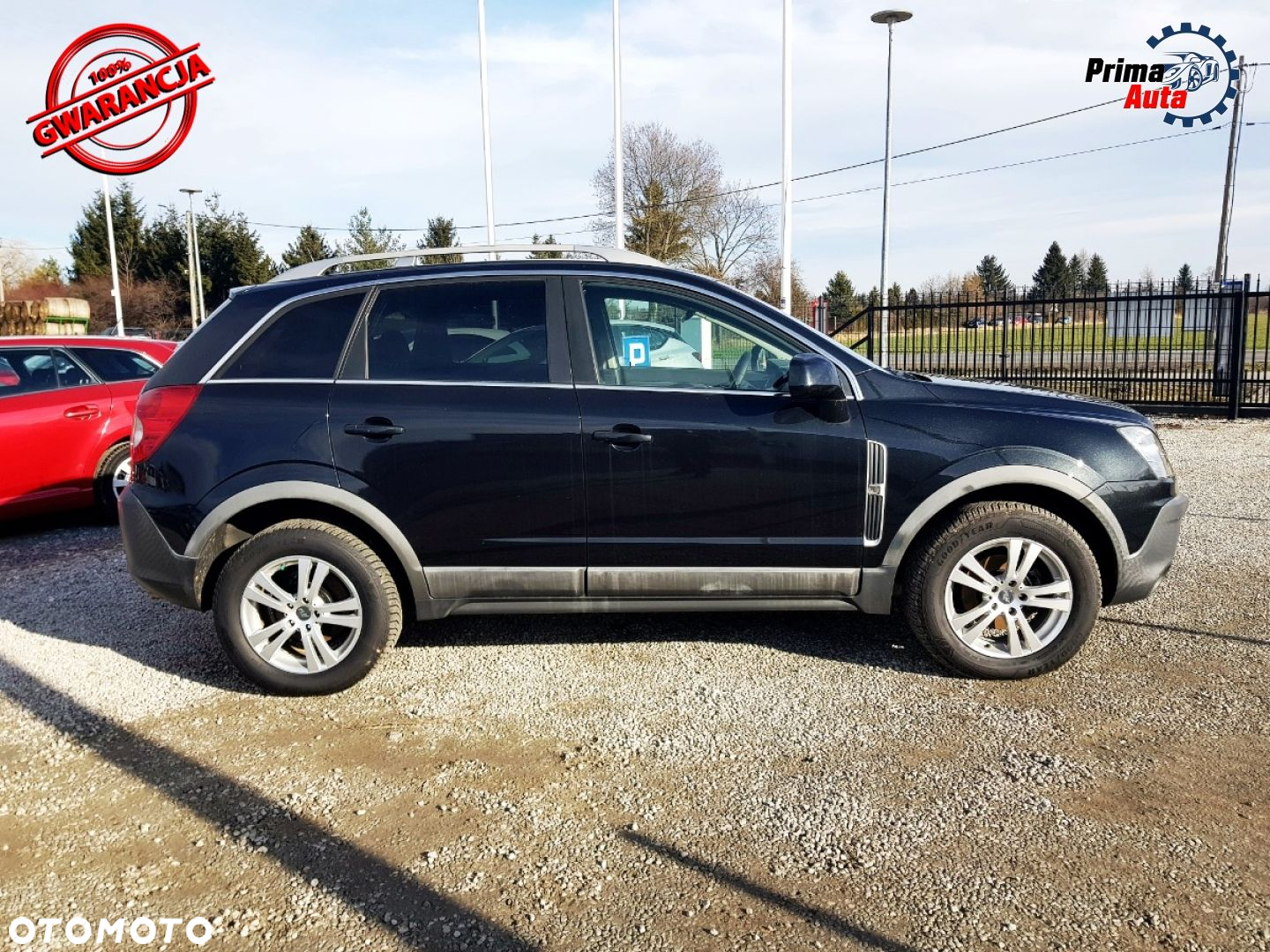 Opel Antara 2.0 CDTI 4x4 Cosmo - 12