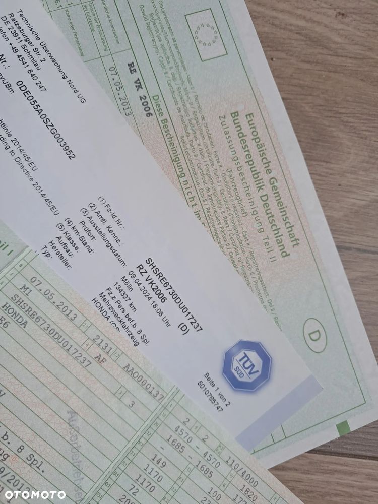 Honda CR-V 2.2i DTEC 4WD Comfort - 9