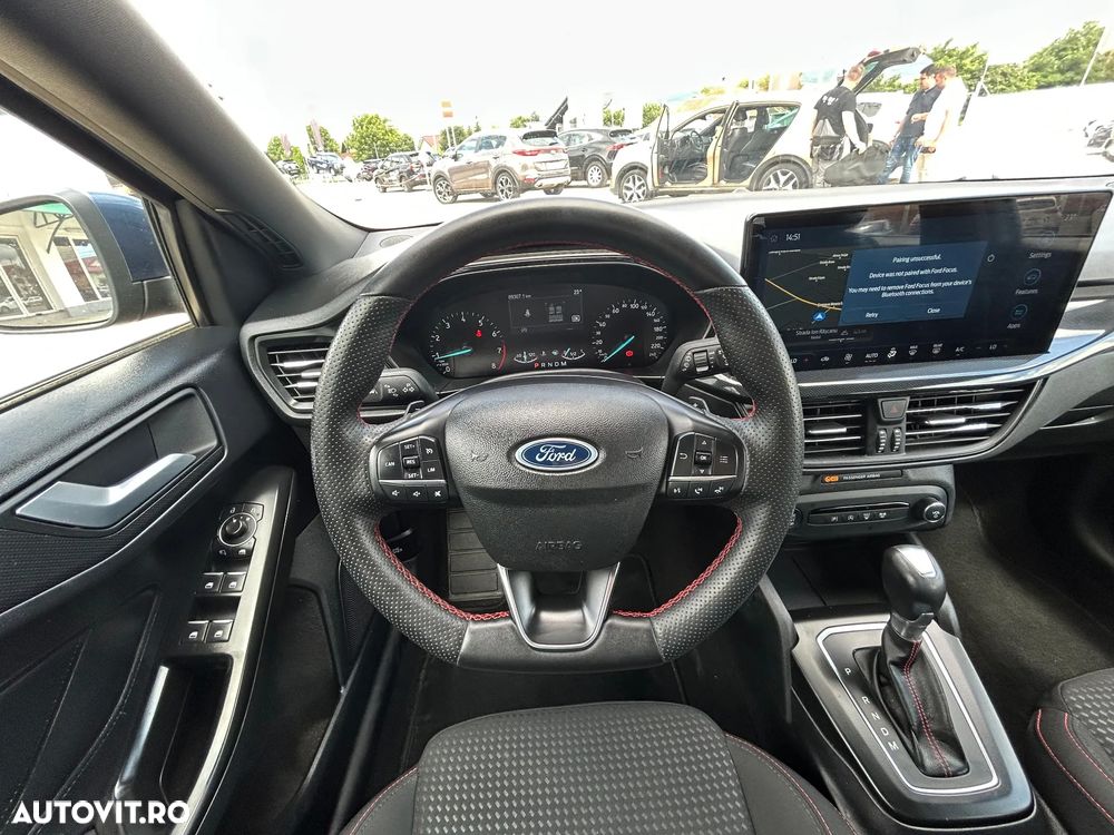 Ford Focus 1.0 EcoBoost ST-Line - 13
