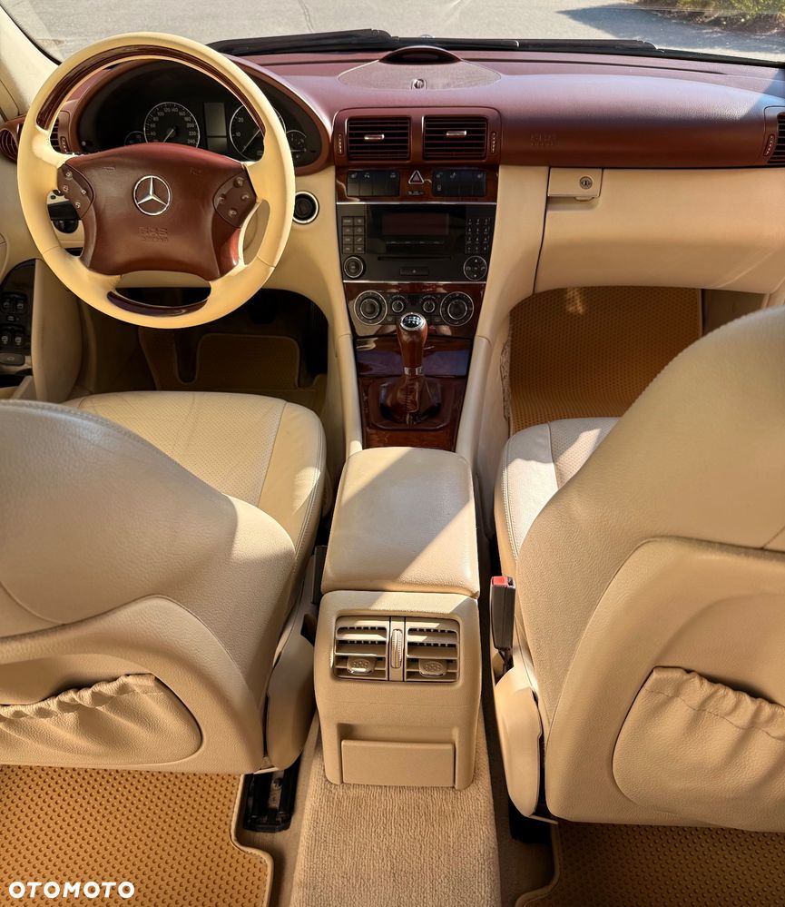 Mercedes-Benz Klasa C 230 Kompressor Elegance - 10