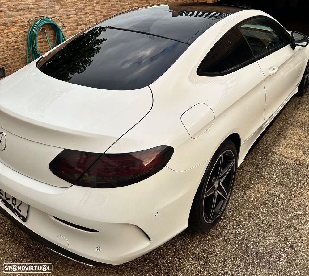 Mercedes-Benz C 220 - 9