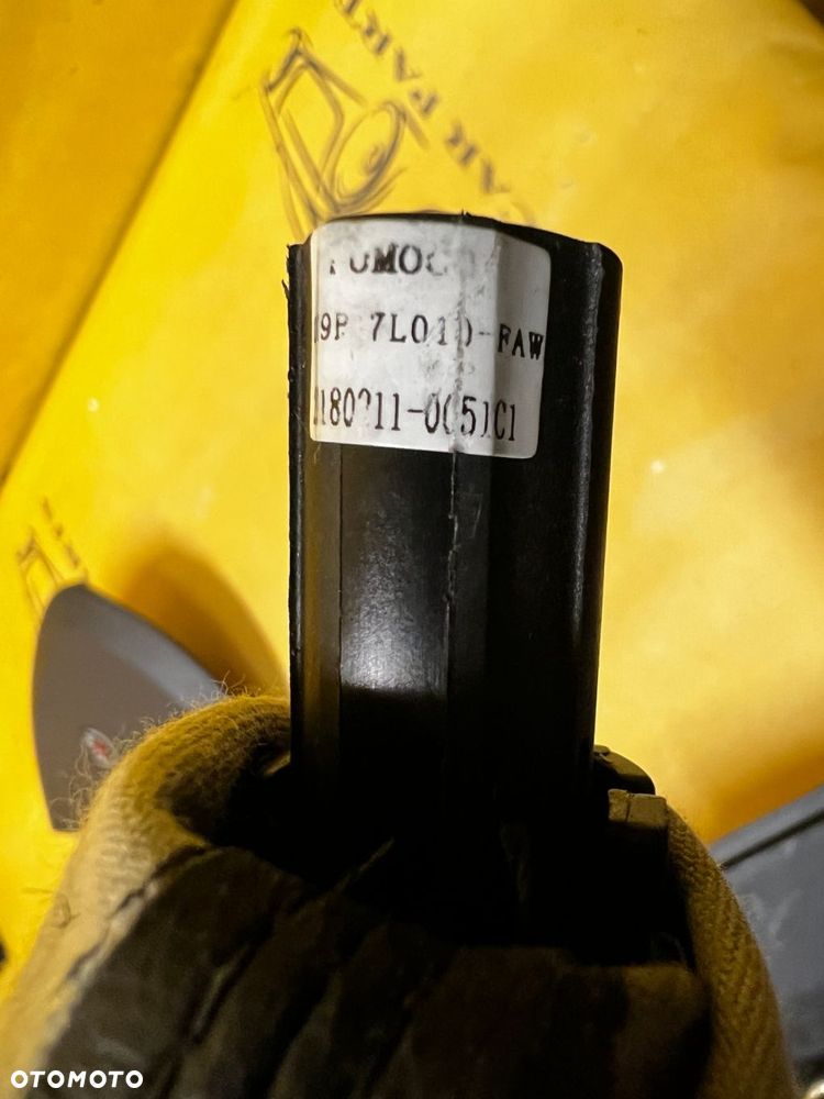 LEWAREK WYBIERAK ZMIANY BIEGÓW AUTOMAT FORD MONDEO MK5 EU - 11