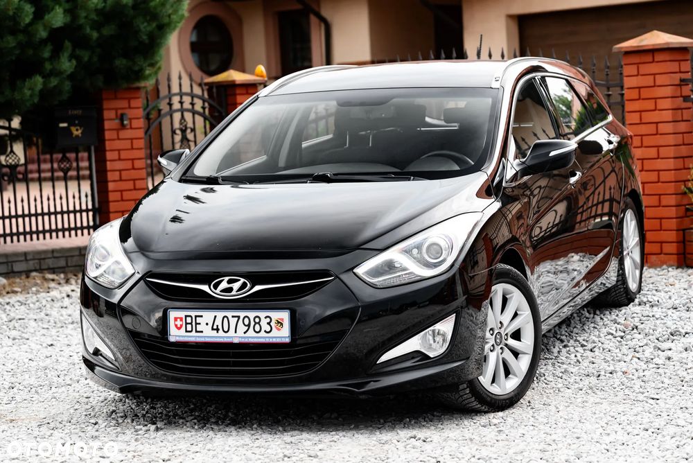 Hyundai i40 i40cw 1.7 CRDi Automatik 5 Star Edition - 5