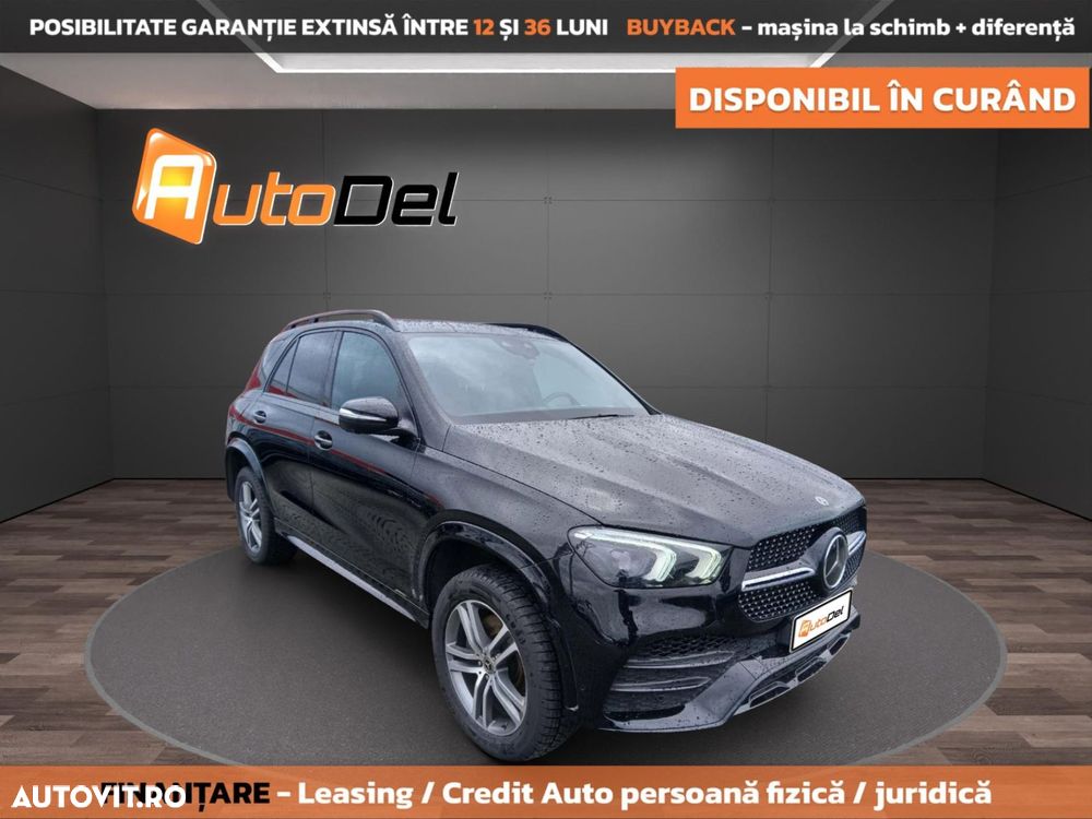 Mercedes-Benz GLE 580 4Matic 9G-TRONIC AMG Line Premium - 8