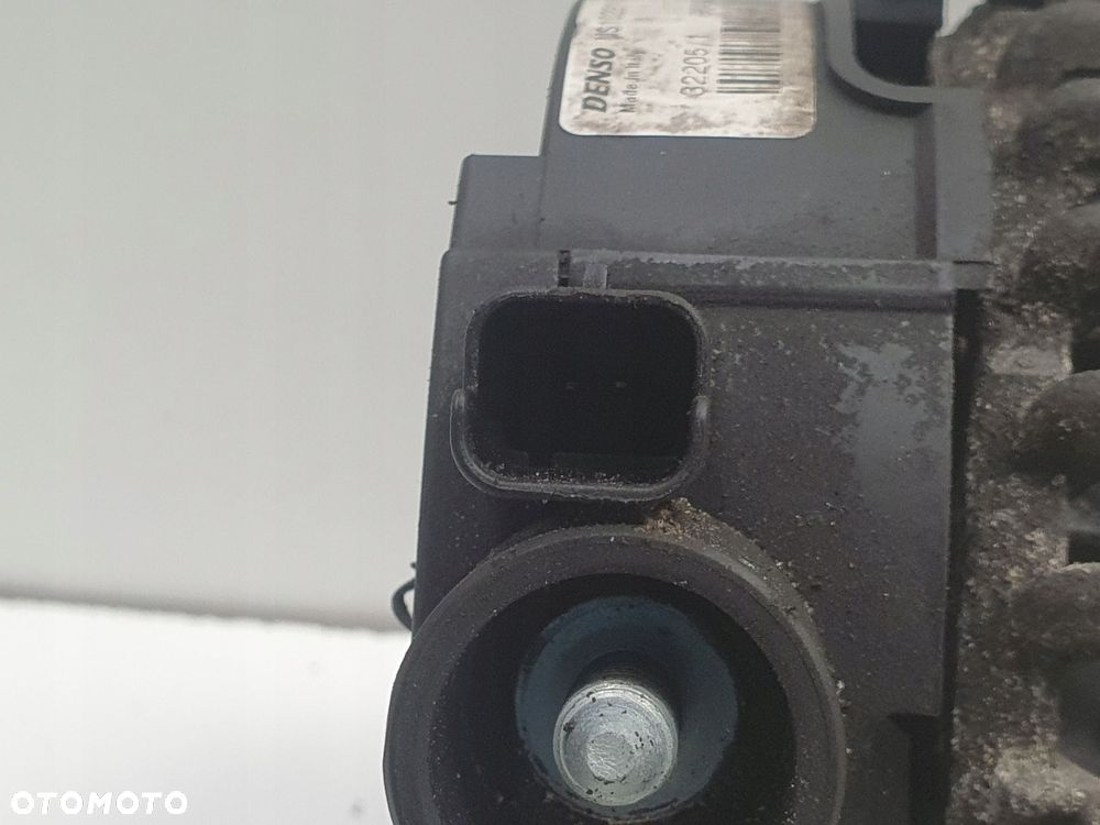 ALTERNATOR Peugeot 206 1.6 16V _ 9649611580 denso Alternator Oryginał - 9