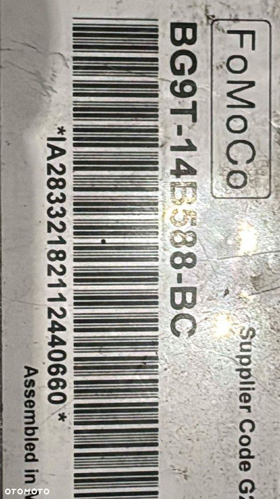 moduł tempomatu ford mondeo mk4 s-max mk1 - 2