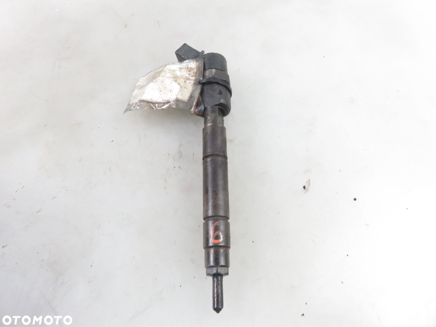 WTRYSKIWACZ MERCEDES W168 1.7 CDI 0445110014 - 5
