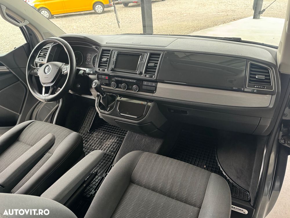 Volkswagen Multivan - 15