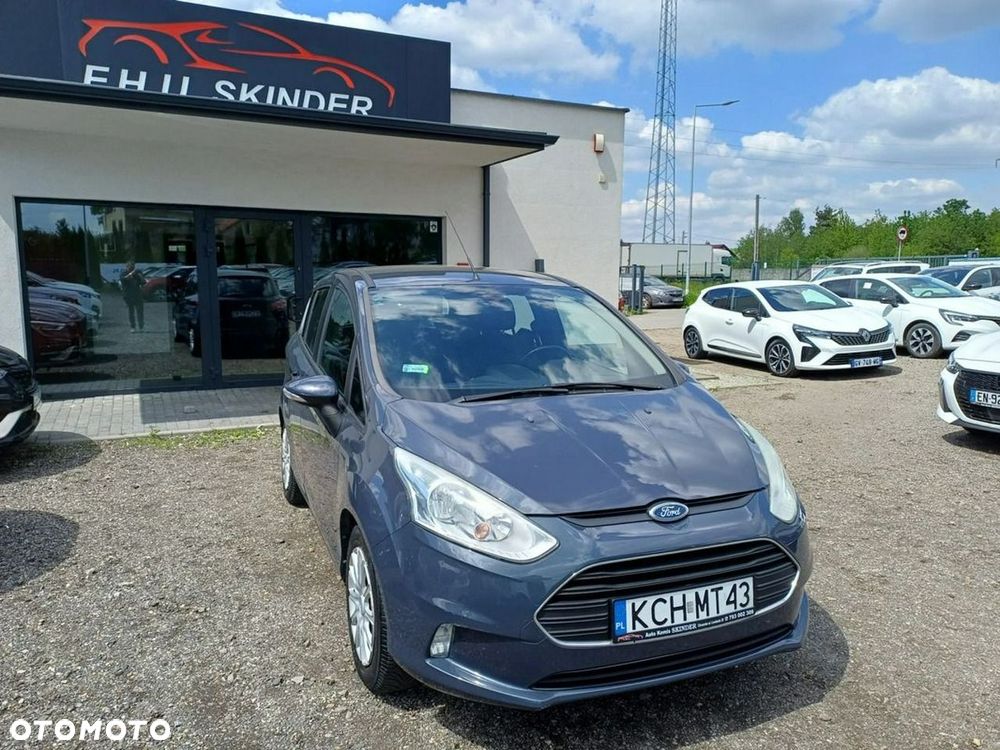 Ford B-MAX 1.0 EcoBoost Trend - 10
