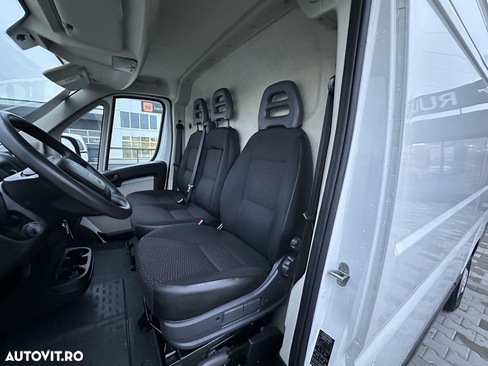 Peugeot Boxer 335 Fourgon  L2H2 MWB HR DSL - 14