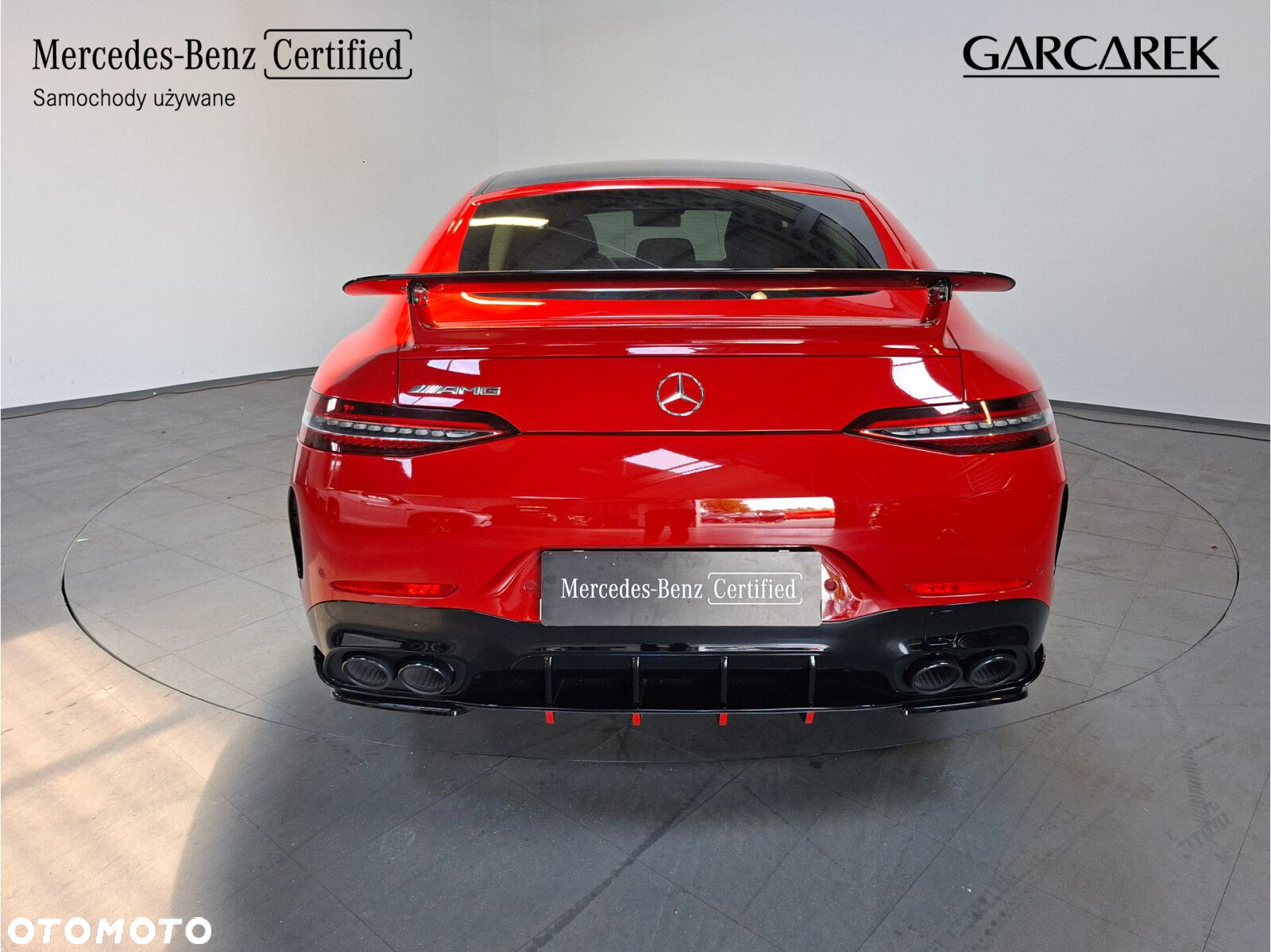 Mercedes-Benz AMG GT - 7