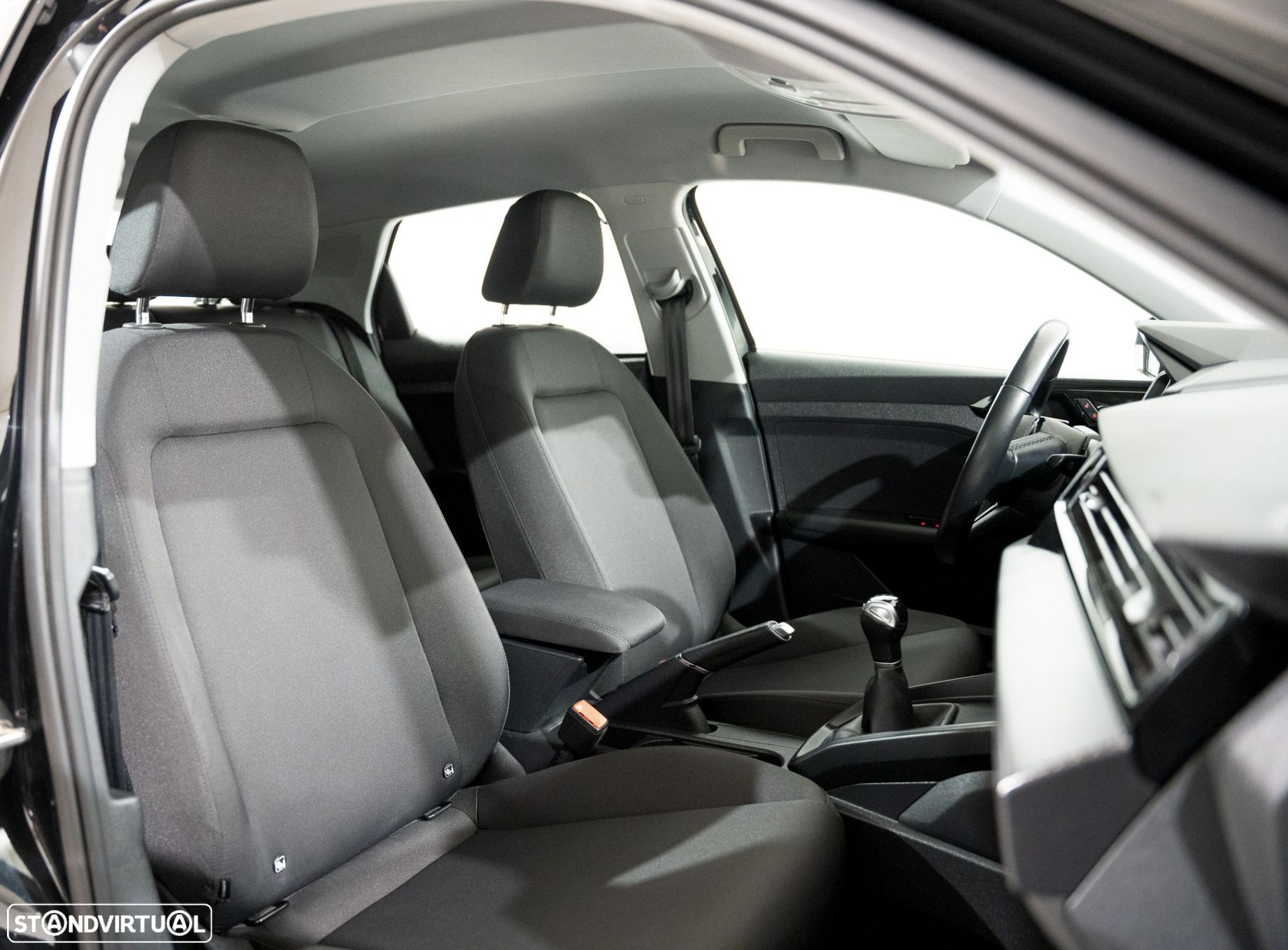 Audi A1 Sportback 25 TFSI Advanced - 13