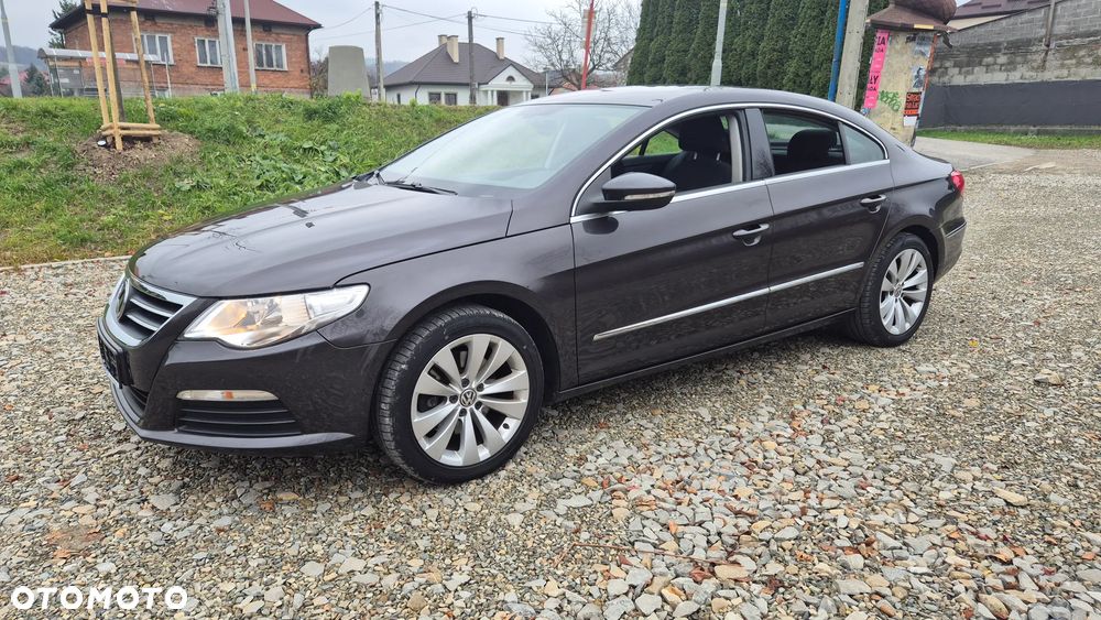 Volkswagen Passat CC 1.8 TSI Exclusive